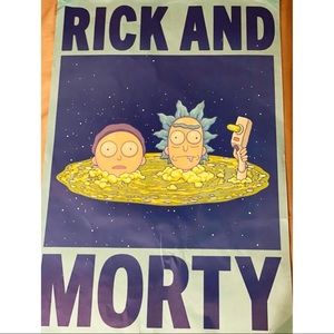 Rick and morty